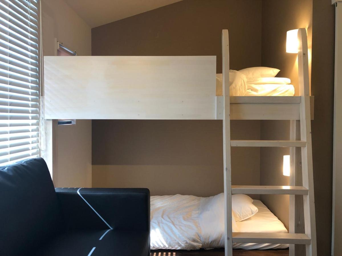 Condominium MiraХаконе Экстерьер фото